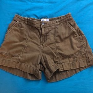 old navy shorts